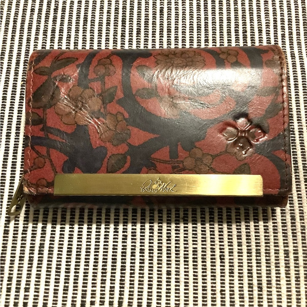 Patricia Nash Bi-fold Ladies Wallet